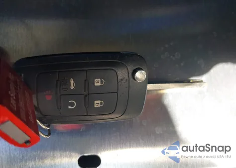 2015 Chevrolet Cruze 2Lt Auto из США, поврежденный, VIN 1G1PE5SB8F7265334